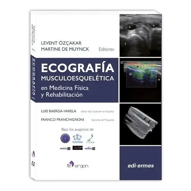 Ecografía musculoesquelética en medicina física y rehabilitación