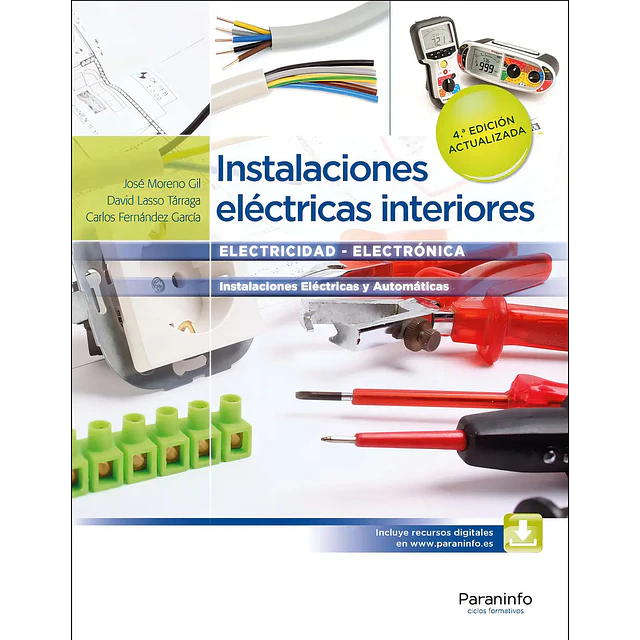 Instalaciones Eléctricas Interiores