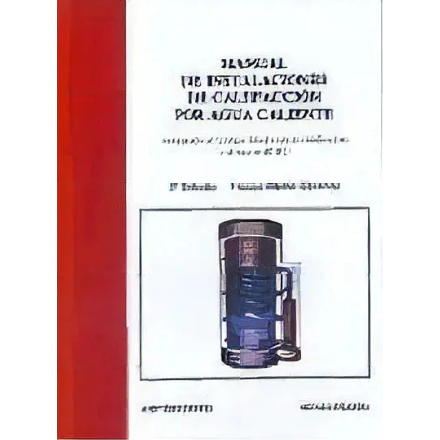Manual de instalaciones de calefaccion por agua caliente