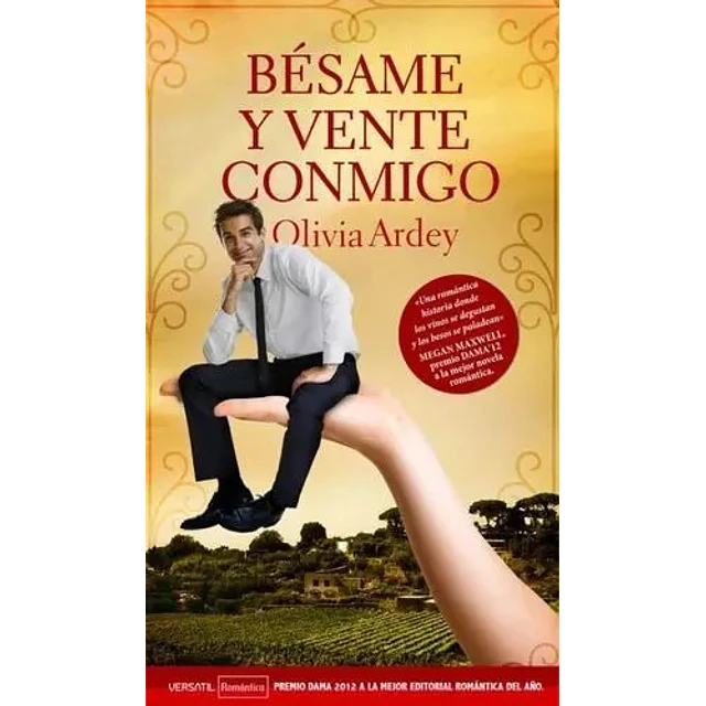 Besame y vente conmigo