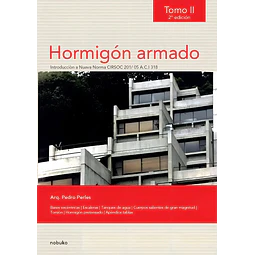 Hormigón Armado Tomo II
