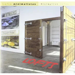 Lofts minimalistas
