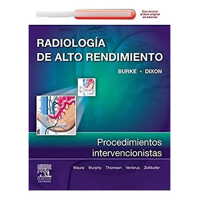 Radiología de alto rendimiento