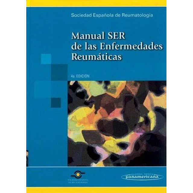 Manual SER de las Enfermedades Reumáticas
