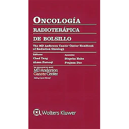 Oncología radioterápica de Bolsillo