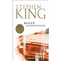 Buick 8. Un coche perverso