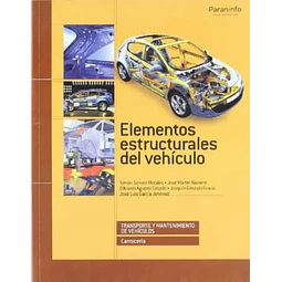 Elementos estructurales del vehículo