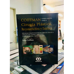 Cirugía plástica, reconstructiva y estética - Tomo 2