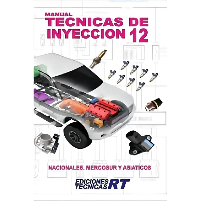 Técnicas de Inyección 12 Manual