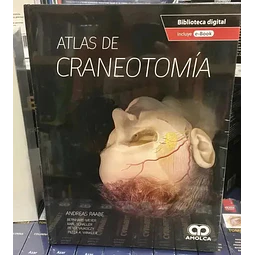 Atlas de craneotomía