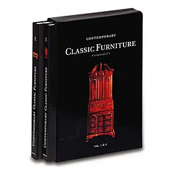 Contemporary classic furniture 2 Tomos