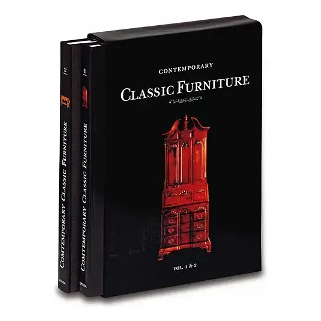 Contemporary classic furniture 2 Tomos