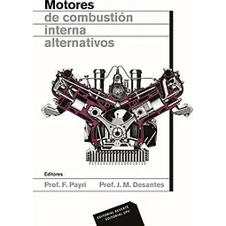 Motores de combustión interna alternativos