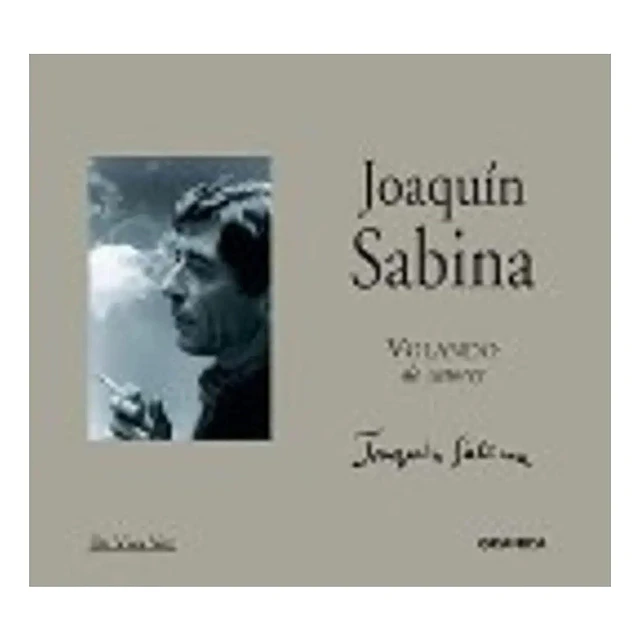 Joaquín Sabina con CD