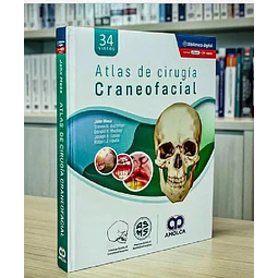 Atlas de cirugía craneofacial