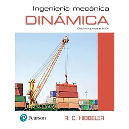 Ingeniería Mecánica. Dinámica