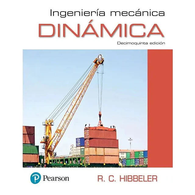 Ingeniería Mecánica. Dinámica