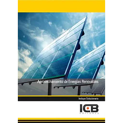 Aprovechamiento de Energías Renovables