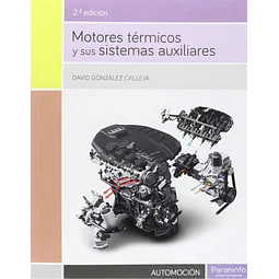 Motores Térmicos y sus Sistemas Auxiliares