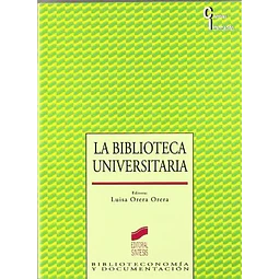 La Biblioteca Universitaria