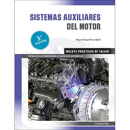 Sistemas auxiliares del motor