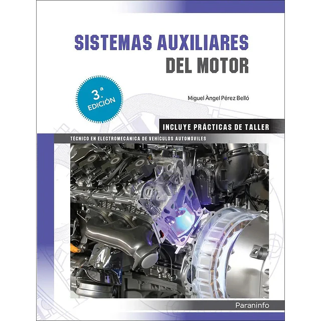 Sistemas auxiliares del motor
