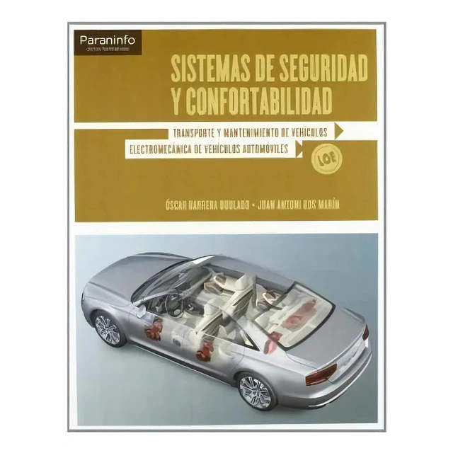 Sistemas de Seguridad y Confortabilidad