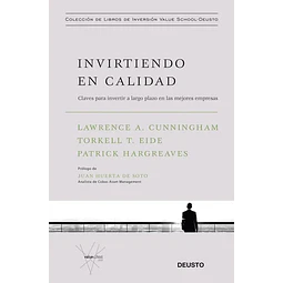 Invirtiendo en calidad