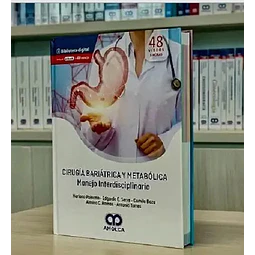 Cirugía bariátrica y metabólica. Manejo interdisciplinario