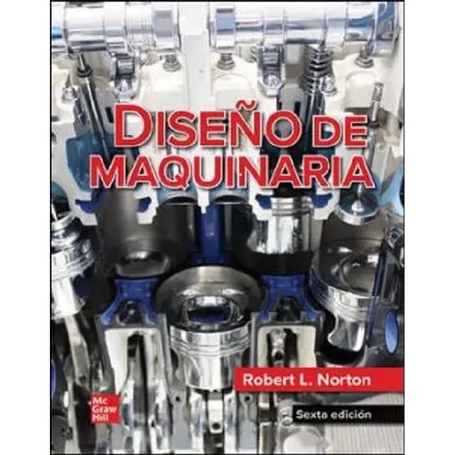 Diseño de máquinaria