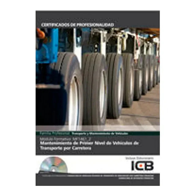 Mantenimiento de Primer Nivel de Vehículos de Transporte por Carreteras