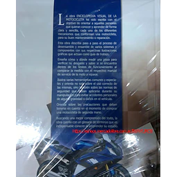 Enciclopedia Visual de la Motocicleta