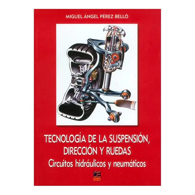 Tecnologia de la  suspension, direccion y ruedas