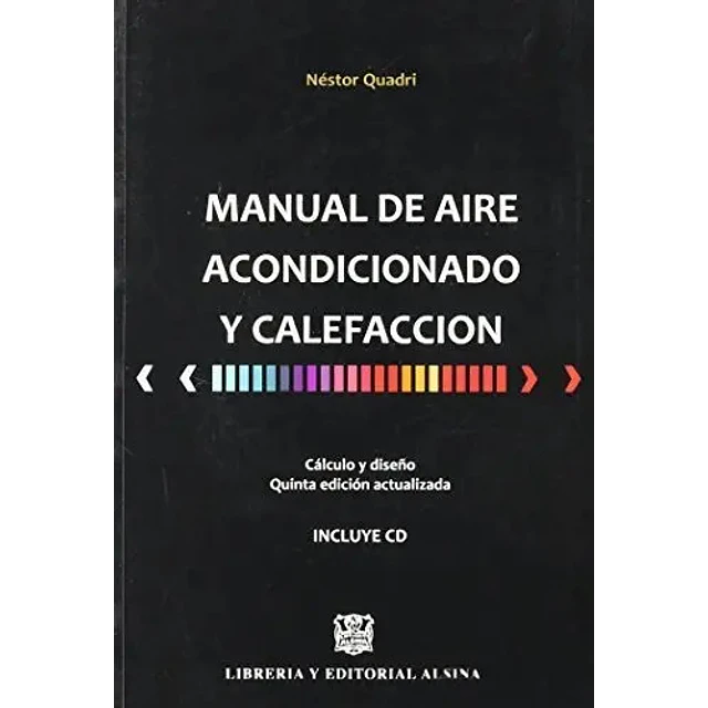 Manual de Aire Acondicionado y Calefacción