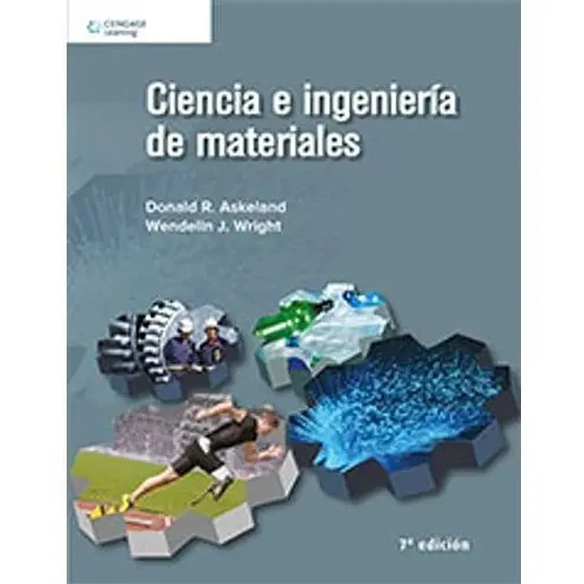 Ciencia e Ingeniería de Materiales