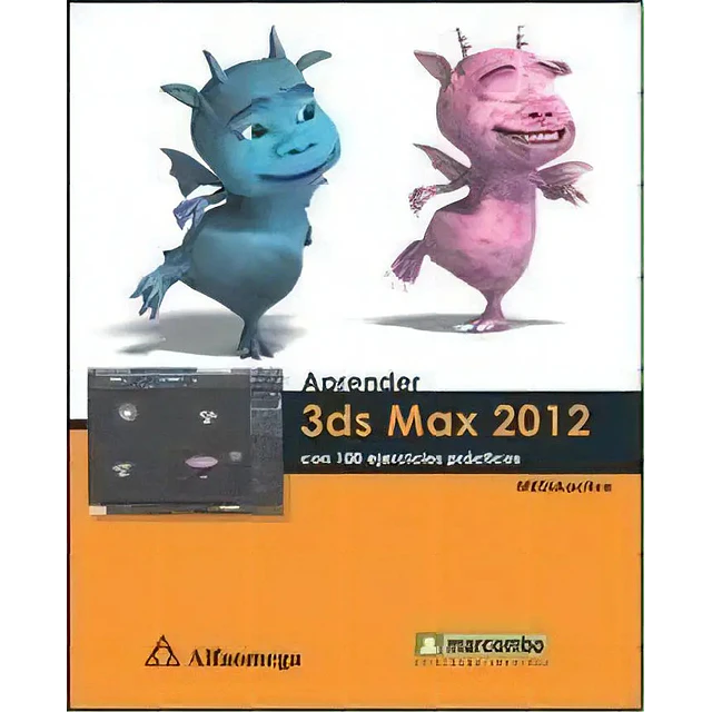 Aprender 3ds Max 2012