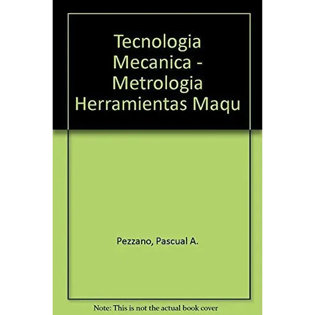 Tecnología Mecánica