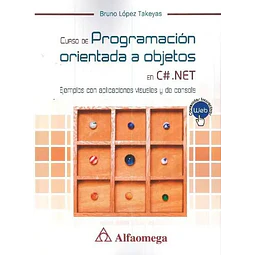 Curso de Programación Orientada a Objetos en C#.Net