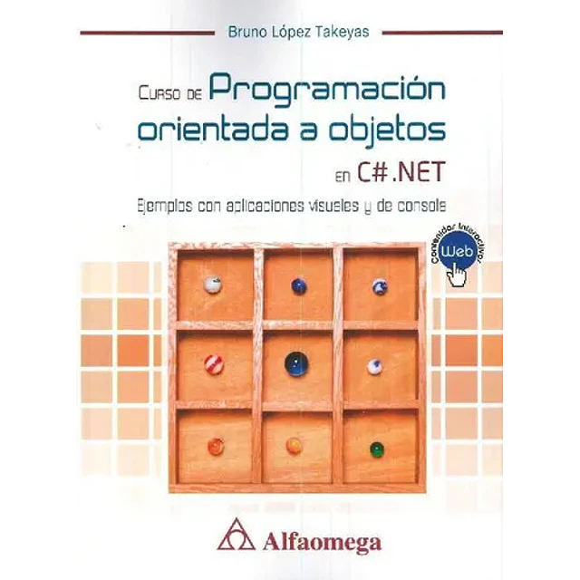Curso de Programación Orientada a Objetos en C#.Net