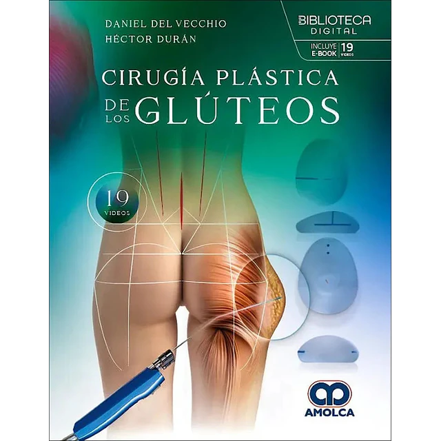 Cirugía plástica de los glúteos