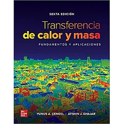 Transferencia de Calor y Masa con Connect por 12 meses