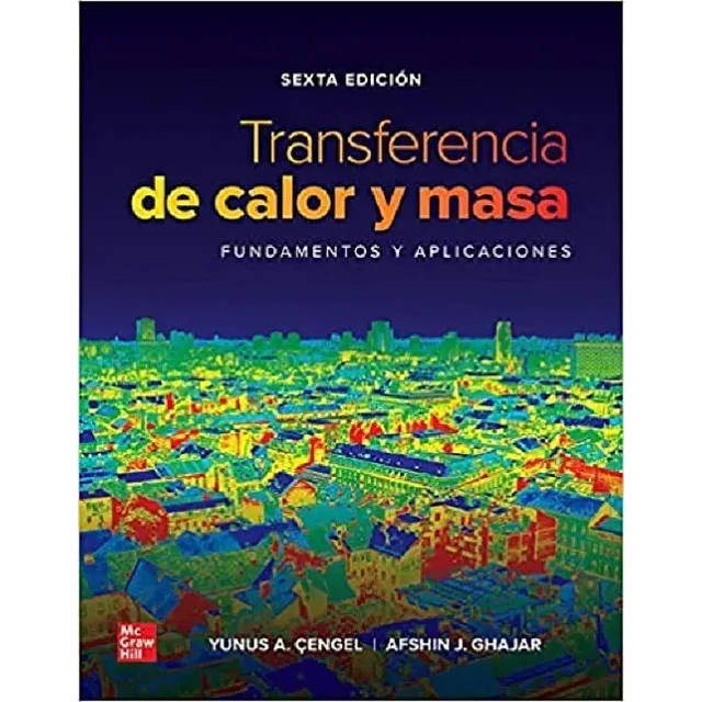 Transferencia de Calor y Masa con Connect por 12 meses