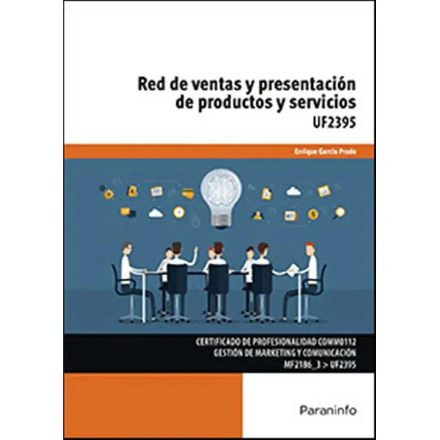 Red de Ventas y Presentación de Productos y Servicios
