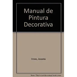 Manual de pintura decorativa