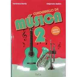 Cuadernillo de Música 2