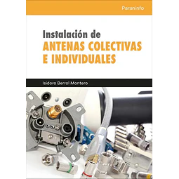 Instalacion de antenas colectivas e individuales