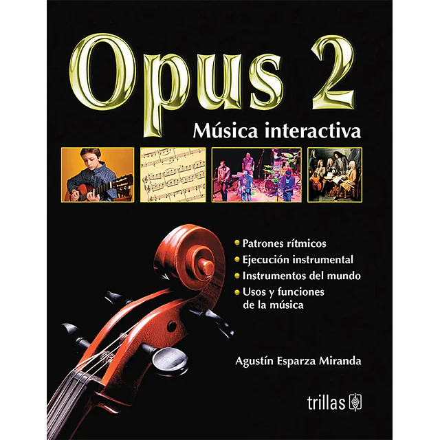 Opus 2 Música interactiva
