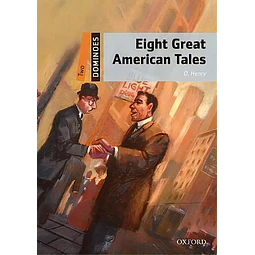 Eight great american tales