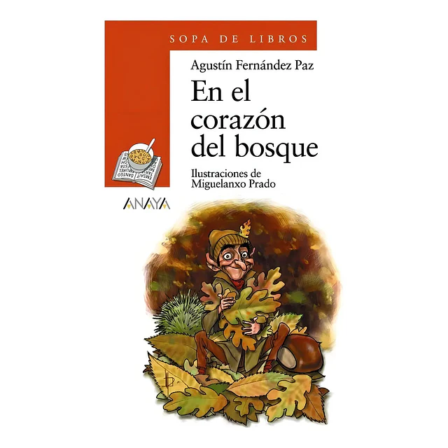 En el Corazón del bosque Cuarto de Primaria