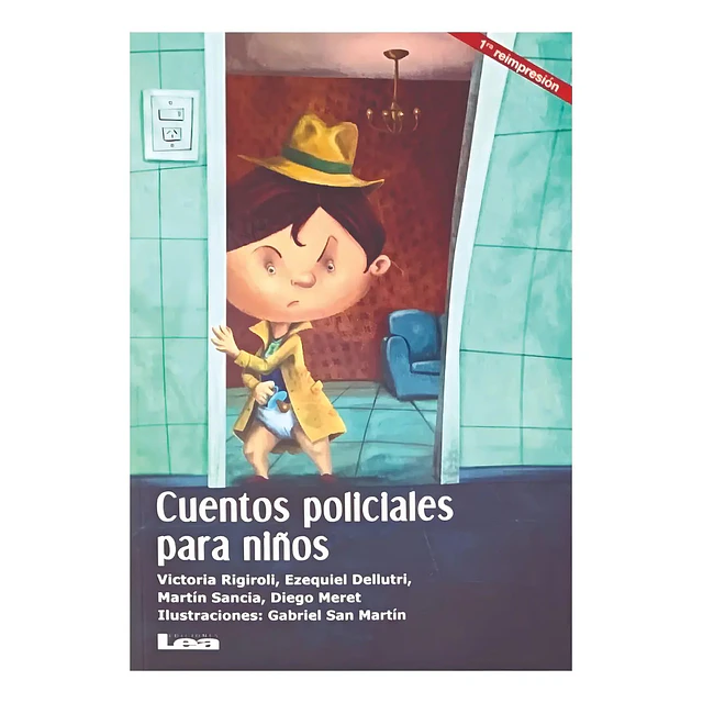 Cuentos Policiales para Niños